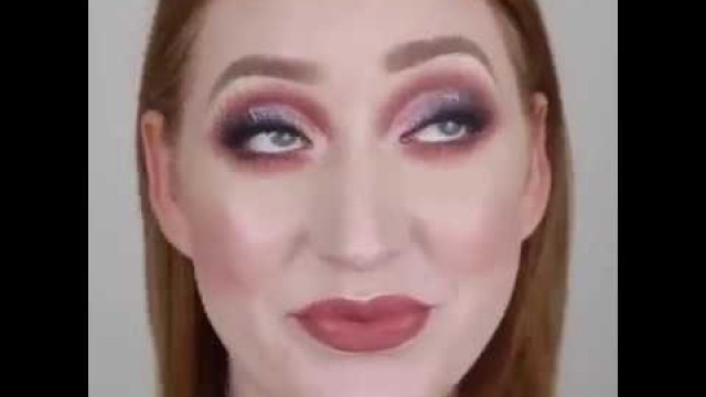 'BYS Crystal Makeup Tutorial by @tanika jaun'