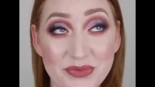 'BYS Crystal Makeup Tutorial by @tanika jaun'