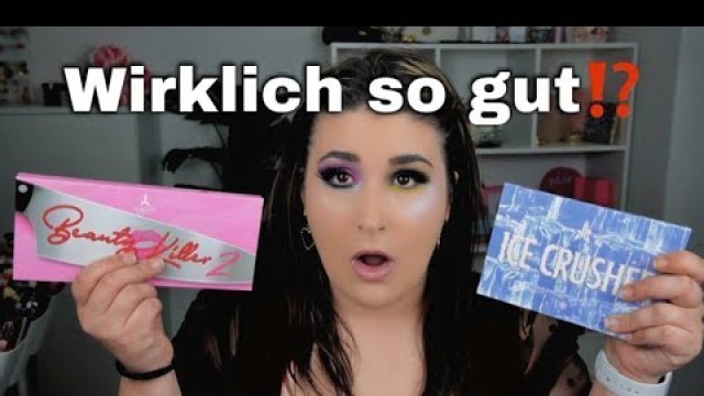 'Beauty Killer 2 Palette von Jeffree Star 