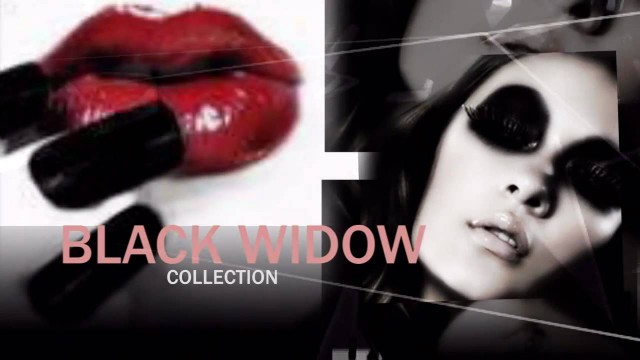 'BLACK WIDOW COLLECTION FROM BITCH SLAP!'