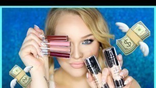 'HUGE MAKEUP HAUL ⋆ Sephora, Kat von D, MAC & More!'