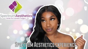 'Spectrum Aesthetics Review'