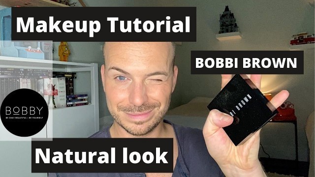 'BOBBY Skin - Natural makeup with Bobbi Brown'