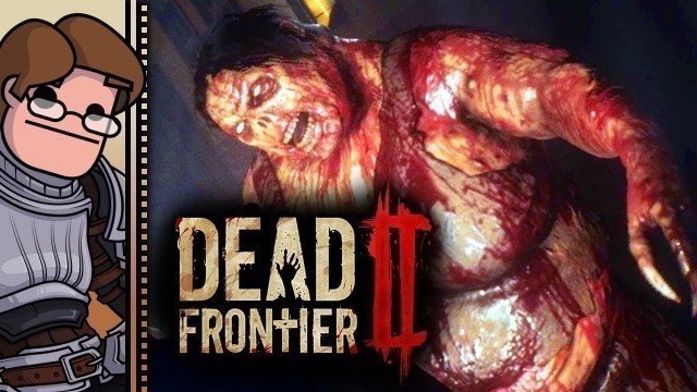 'Let\'s Try Dead Frontier 2 - Old-School Survival Horror MMO'