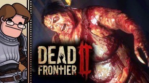 'Let\'s Try Dead Frontier 2 - Old-School Survival Horror MMO'