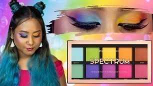 'PLAY WITH COLOURS| PROFUSION COSMETICS SPECTRUM'