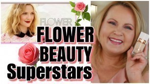 'Best & Worst Of Flower Beauty | Beauty Brand Superstars | Mature Makeup'