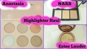 '\"NEW\" Anastasia X Nicole Guerriero Glow Kit | Swatches'