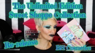 'What\'s up BH Cosmetics? GRWM using drug store makeup and talking about limited edition shenanigans'