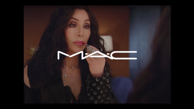 'Challenge Accepted Starring Cher With Saweetie | MAC Cosmetics'