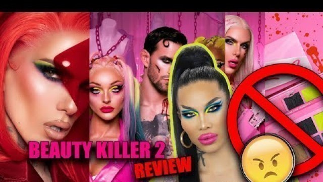 'JEFFREE STAR BEAUTY KILLER 2 COLLECTION - FIRST IMPRESSION & I PERFORMED WITH JLo!! | Kimora Blac'