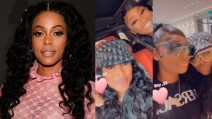 'Keyshia Ka’oir Shocks Fans After She Shere Video with Her Daughter In Celebration Her 16th Birthday'