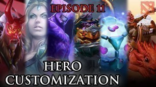 'The Ultimate Beginners Guide to DotA 2 - Hero Cosmetics - Episode 11'