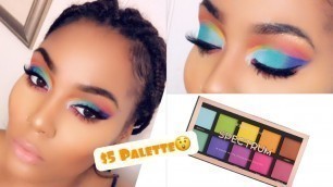 '$ 5 Rainbow Look| 