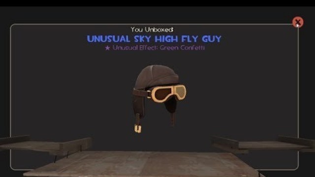 '[TF2] 25 x Blue Moon Case Opening (unusual)'