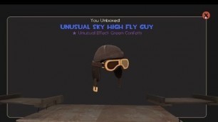 '[TF2] 25 x Blue Moon Case Opening (unusual)'