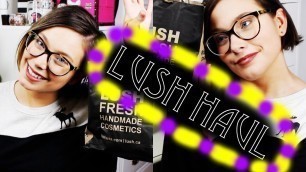 'LUSH HAUL SUMMER 2016 (BATH BOMBS)'