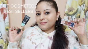 'TOP 5 ELF COSMETICS BEST SELLERS 2021 / TRINA BEAUTY'