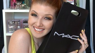 'Follow Me Around: MAC Shopping Trip + HAUL'