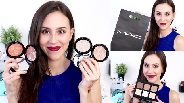 'Makeup Haul 2015 - MAC, Anastasia Beverly Hills, Illamasqua'