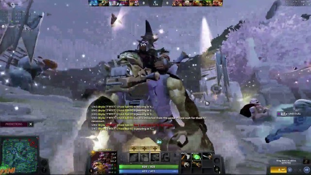 'Sammyboy\'s Alchemist cosmetics | Dota 2 Clip on Twitch'