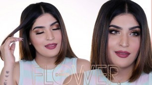 'Full Face Of Flower Beauty | One Brand Tutorial | Shreya Jain'