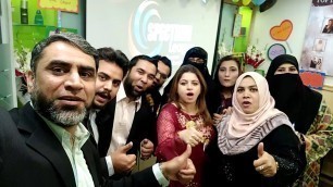 'Success Celebrations of Spectrum League Nov18 at Oriflame Cosmetics by Shahzada Asim Sohail(1)'