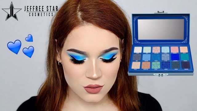 'JE TESTE LA \"BLUE BLOOD\" DE CHEZ JEFFREE STAR'