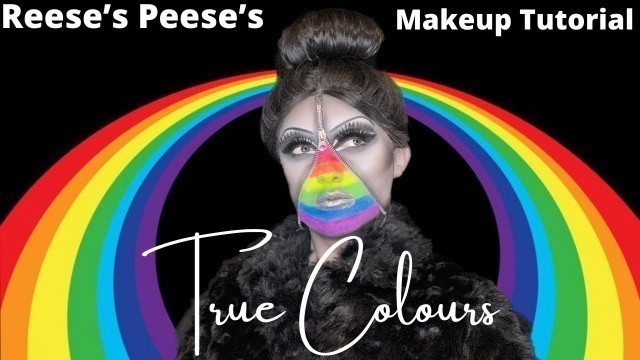 'True Colours - GRWM Makeup Video | Reese Spectrum'