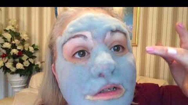 'Give Me Bubble Mask try and review'