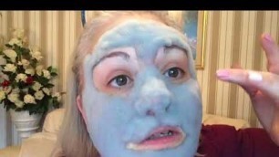 'Give Me Bubble Mask try and review'