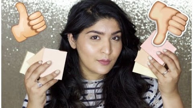 'All Kylie Cosmetics Kylighters First Impressions and Swatches | Indian Skin'