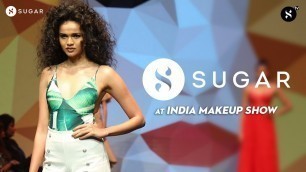 'SUGAR at India Makeup Show, 2019 | SUGAR Cosmetics'