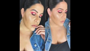 'Boxy Charm X Pur Cosmetics Palette Tutorial'