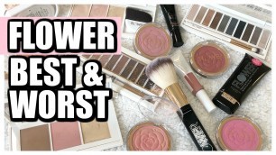 'Best & Worst | Flower Beauty @ Walmart'