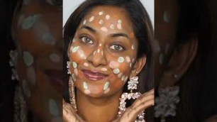 'We Tried The Viral Tiktok Color Theory | #shorts | SUGAR Cosmetics'