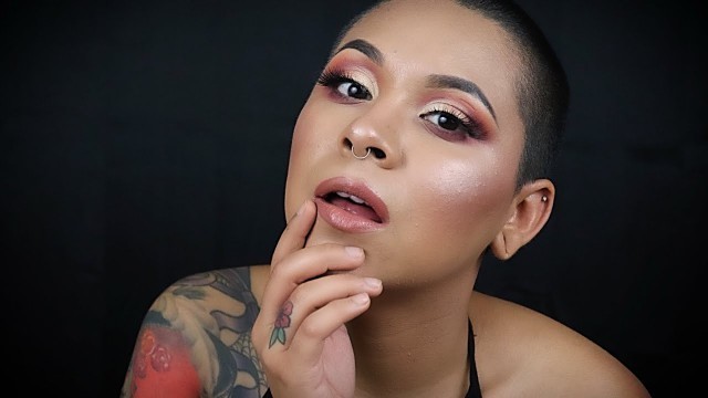 'One Brand Makeup Tutorial  - E.L.F Cosmetics'