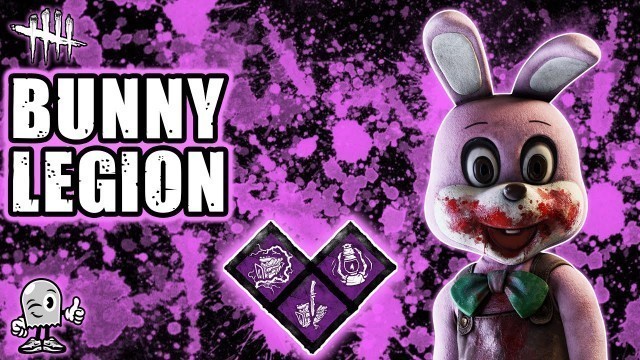 'BUNNY LEGION SKIN - Dead By Daylight Silent Hill Chapter