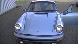 'Porsche 911 3.0SC runs and drives good needs cosmetics -VIDEO- www.ERclassics.com'