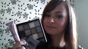 'Découverte: Vivo Cosmetics (alternative Bobby Brown et Naked palettes) ✿'