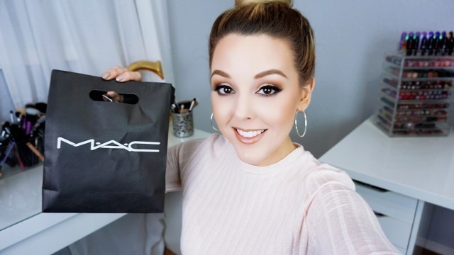 'MAC COSMETICS HAUL | FEBRUARY 2017'