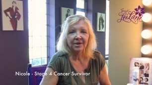 'Sweet LeiLani Cosmetics - Stage 4 Cancer Survivor'