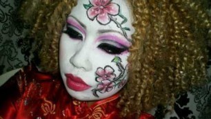 'BITCHSLAP COSMETICS - MODERN GEISHA'