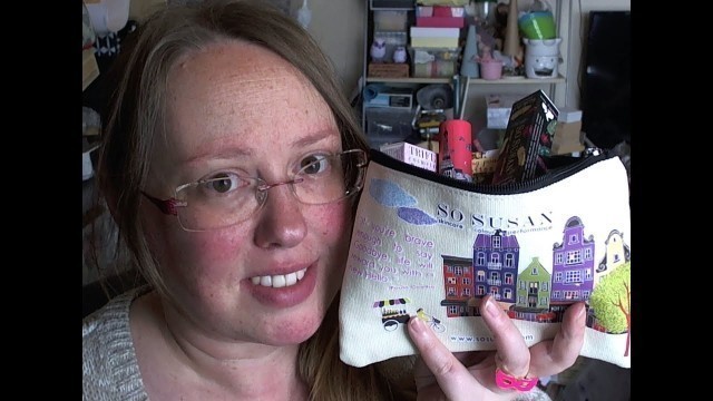 'September Lip Love So Susan Bag unboxing'