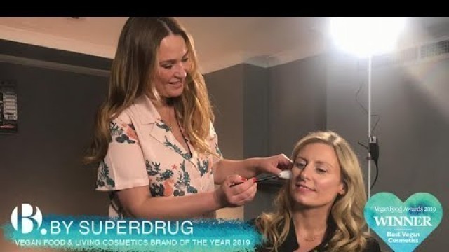 'B. by Superdrug Voted Best Vegan Cosmetics Brand 2019!'