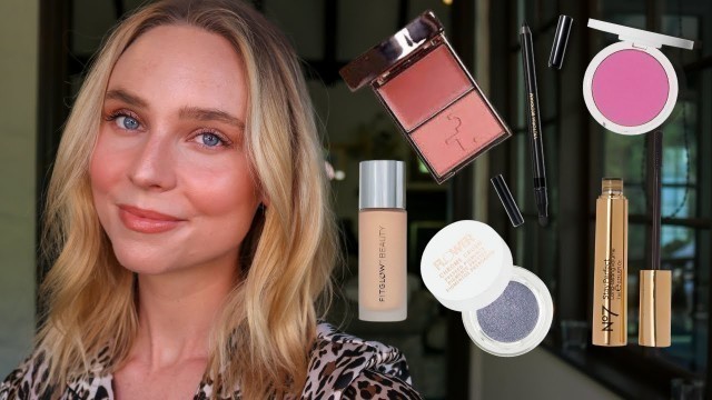 'NEW MAKEUP | Patrick Ta Blush Duo, Flower Beauty Chrome Pigments, Persona Cosmetics, & More'