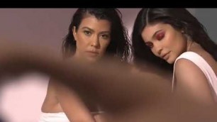 'BTS Kylie & Kourt Collection Coming Soon ! Kylie Jenner Kourtney Kardashian'