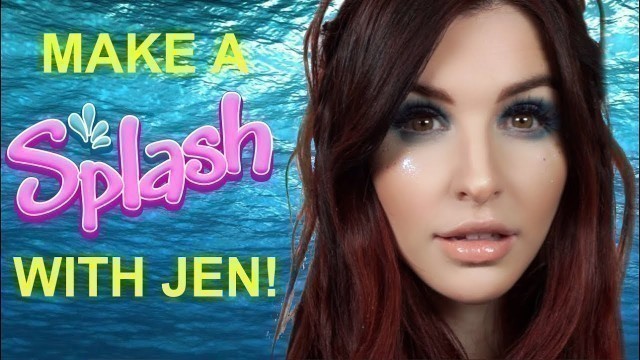 'Make A Splash With Jen! | tarte newness'