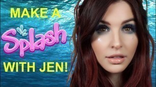 'Make A Splash With Jen! | tarte newness'