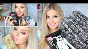 'Huge Collective Makeup Haul! ♡ Mac, NARS, Nordstrom, Colourpop & More!'